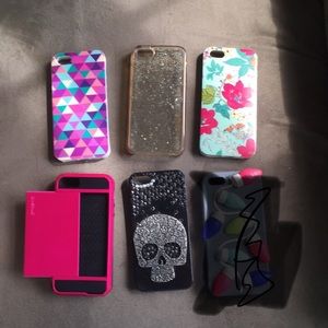 iPhone 5/ 5s cases
